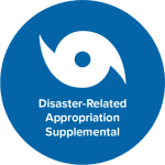 12-DRAS_large Disaster-Related Supplemental Appropriations