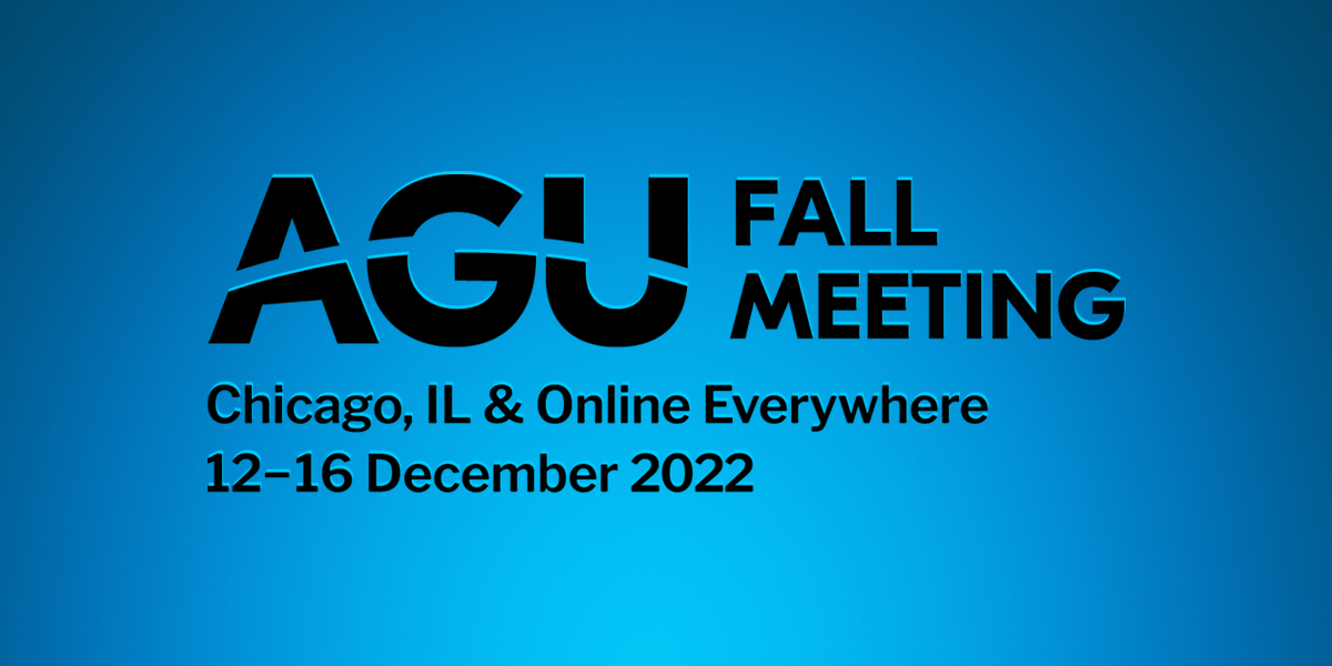 EPIC AGU Fall Meeting, 12 16 December 2022 NOAA Weather Program