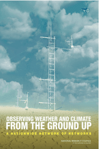 Observing Weather and Climate From the Ground Up: A National Network of Networks