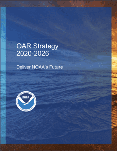 OAR 2020–2026 Strategic Plan