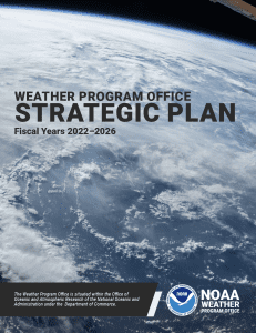 WPO Strategic Plan FY 2022–2026